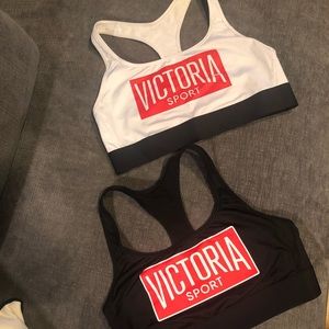 Victoria’s Secret sport bras